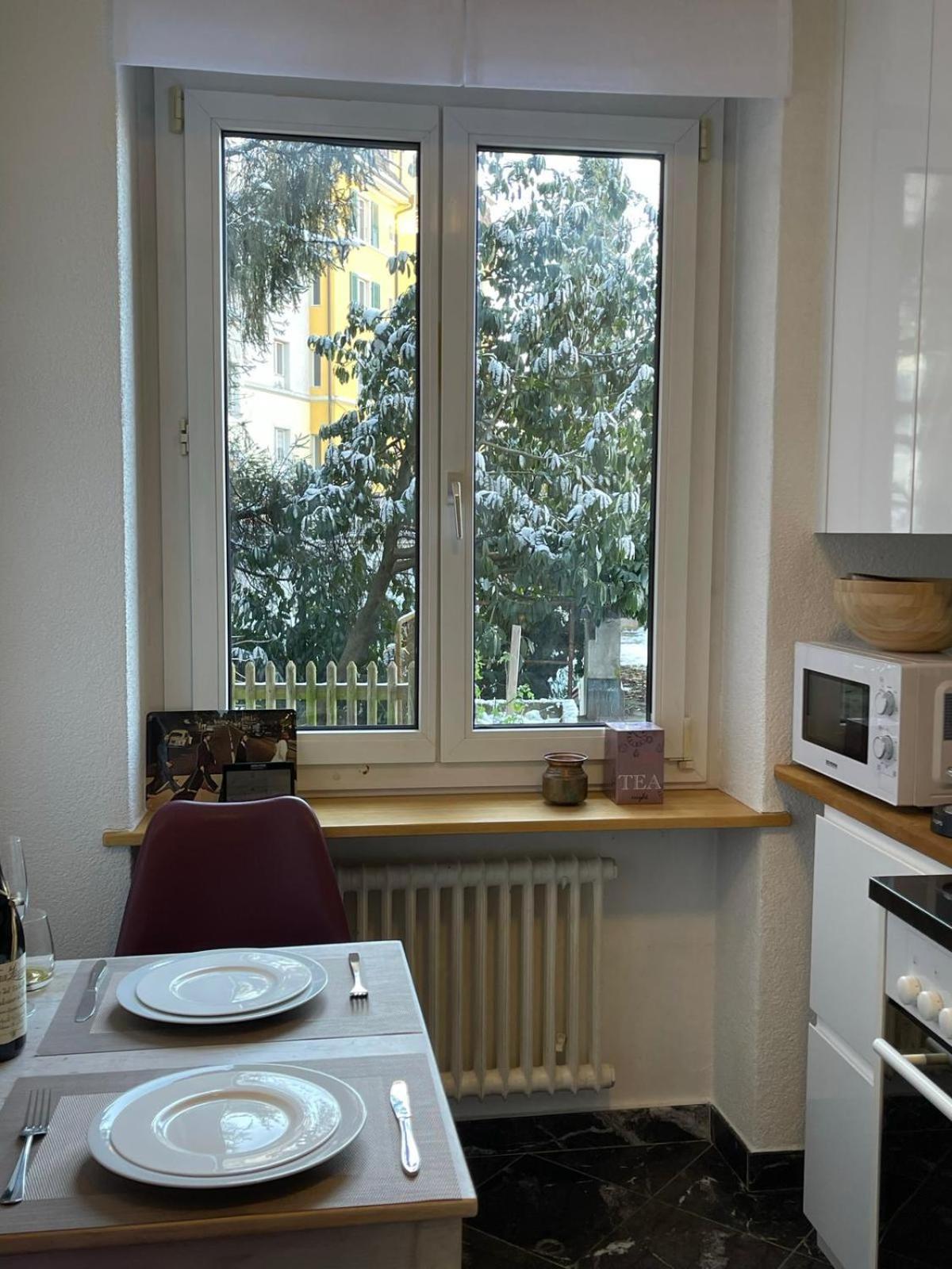 Bellezza In Lorraine Apartment Берн Екстериор снимка