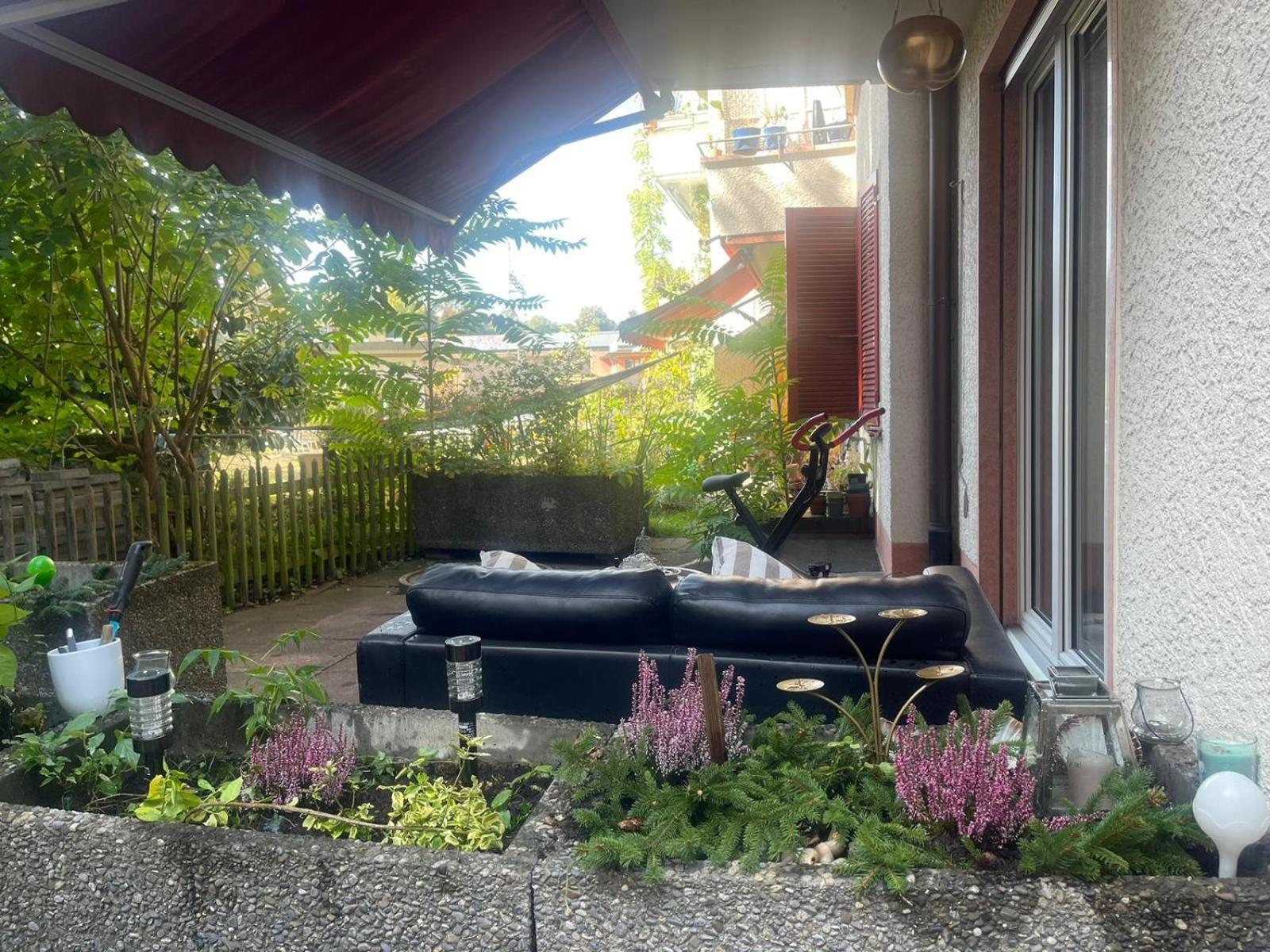 Bellezza In Lorraine Apartment Берн Екстериор снимка